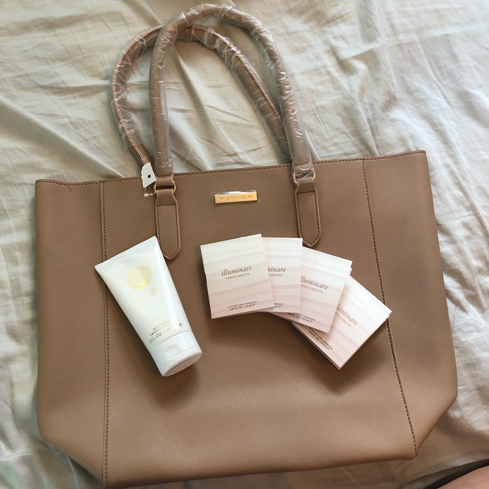 Vince Camuto Tote Bag bundle!